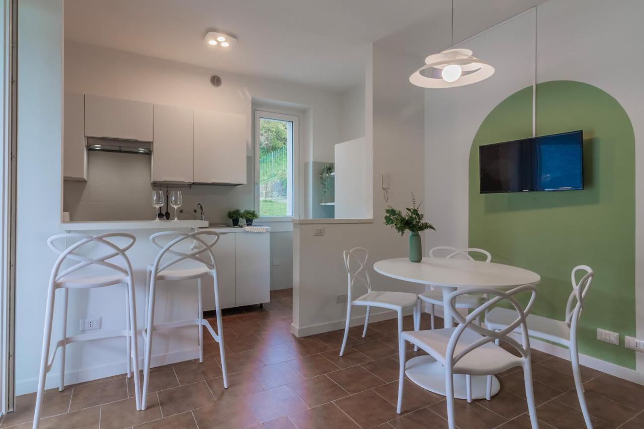 Ninfea Apartments By Wonderful Italy Lezzeno Εξωτερικό φωτογραφία