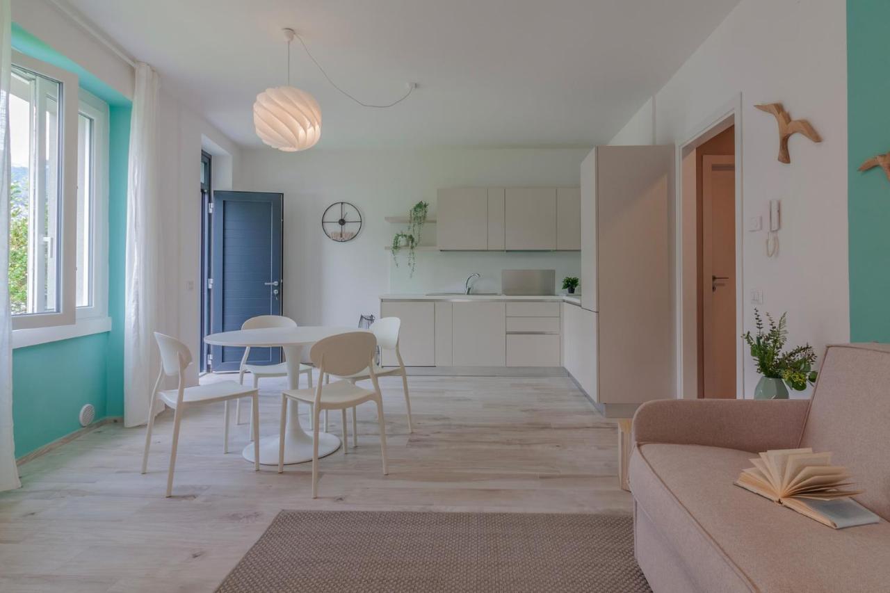 Ninfea Apartments By Wonderful Italy Lezzeno Εξωτερικό φωτογραφία