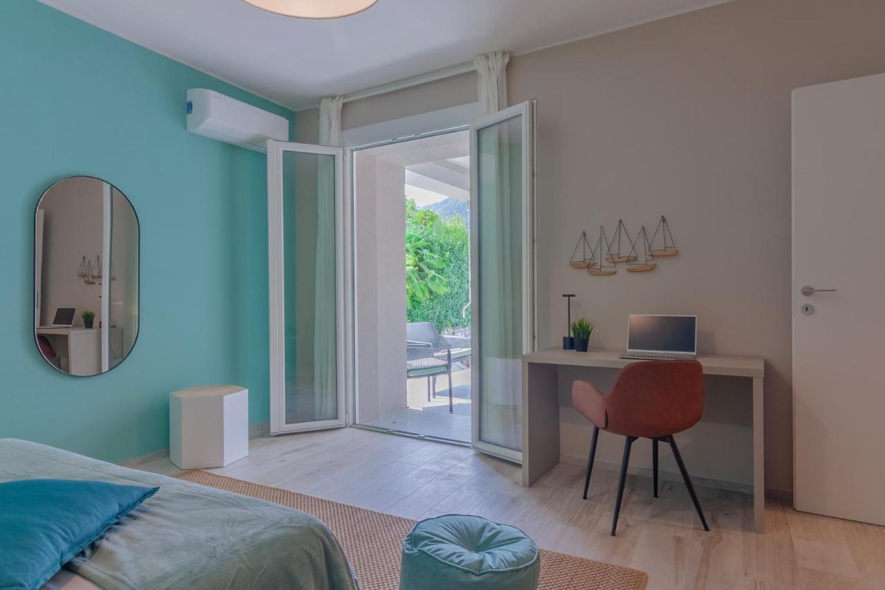 Ninfea Apartments By Wonderful Italy Lezzeno Εξωτερικό φωτογραφία