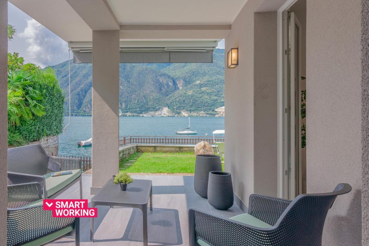 Ninfea Apartments By Wonderful Italy Lezzeno Εξωτερικό φωτογραφία