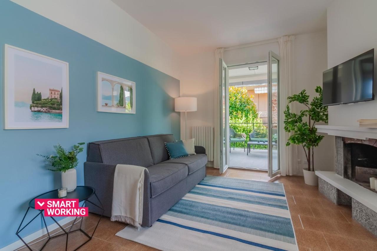 Ninfea Apartments By Wonderful Italy Lezzeno Εξωτερικό φωτογραφία