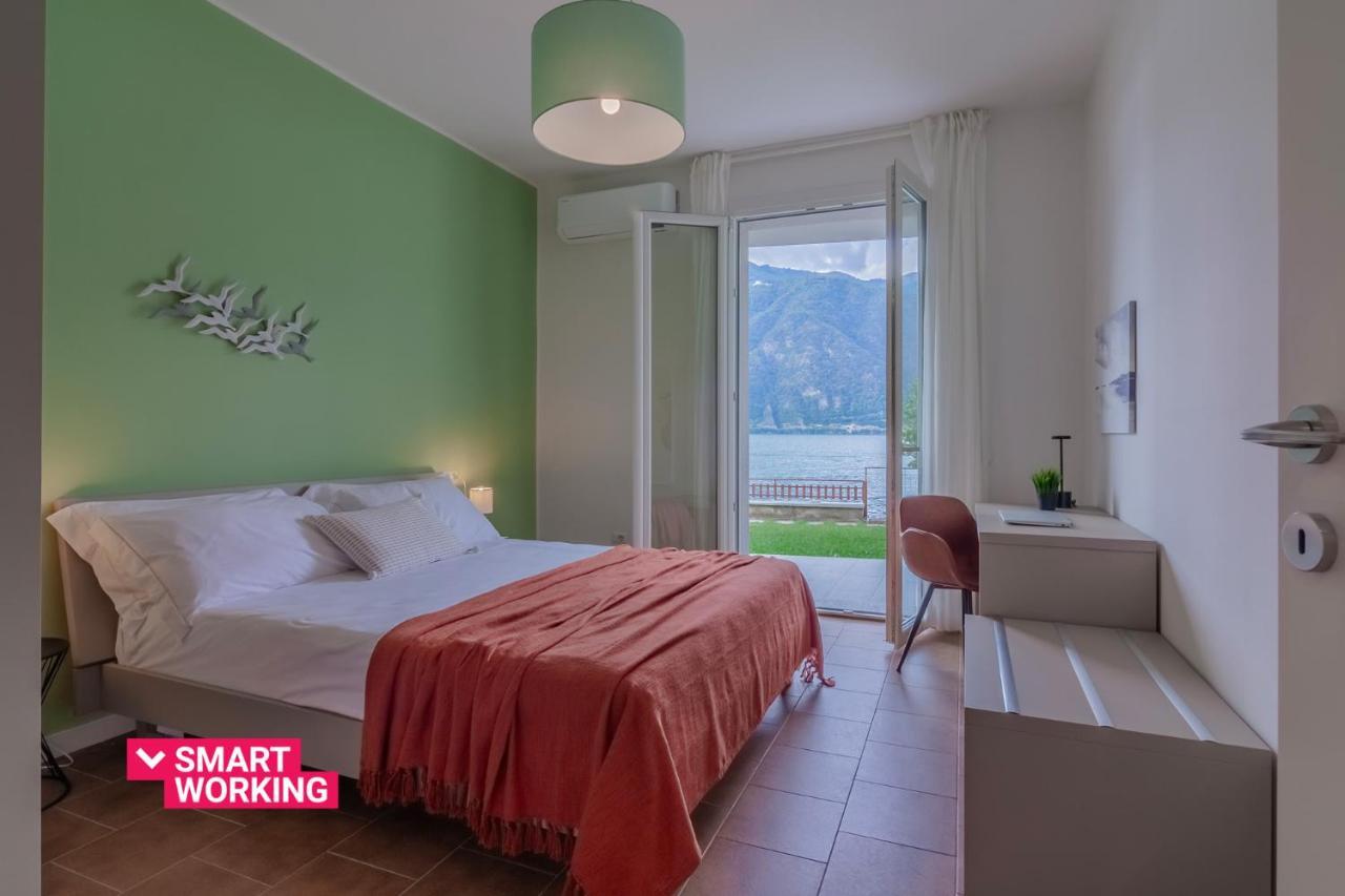 Ninfea Apartments By Wonderful Italy Lezzeno Εξωτερικό φωτογραφία