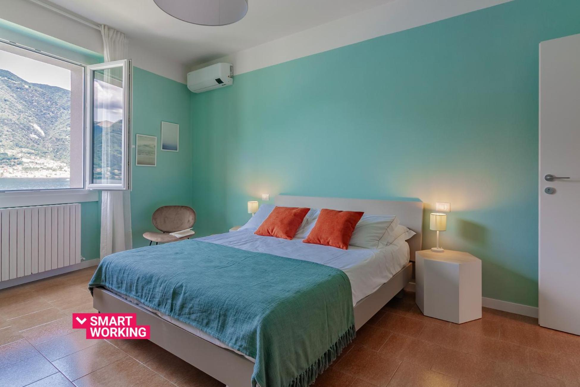 Ninfea Apartments By Wonderful Italy Lezzeno Εξωτερικό φωτογραφία