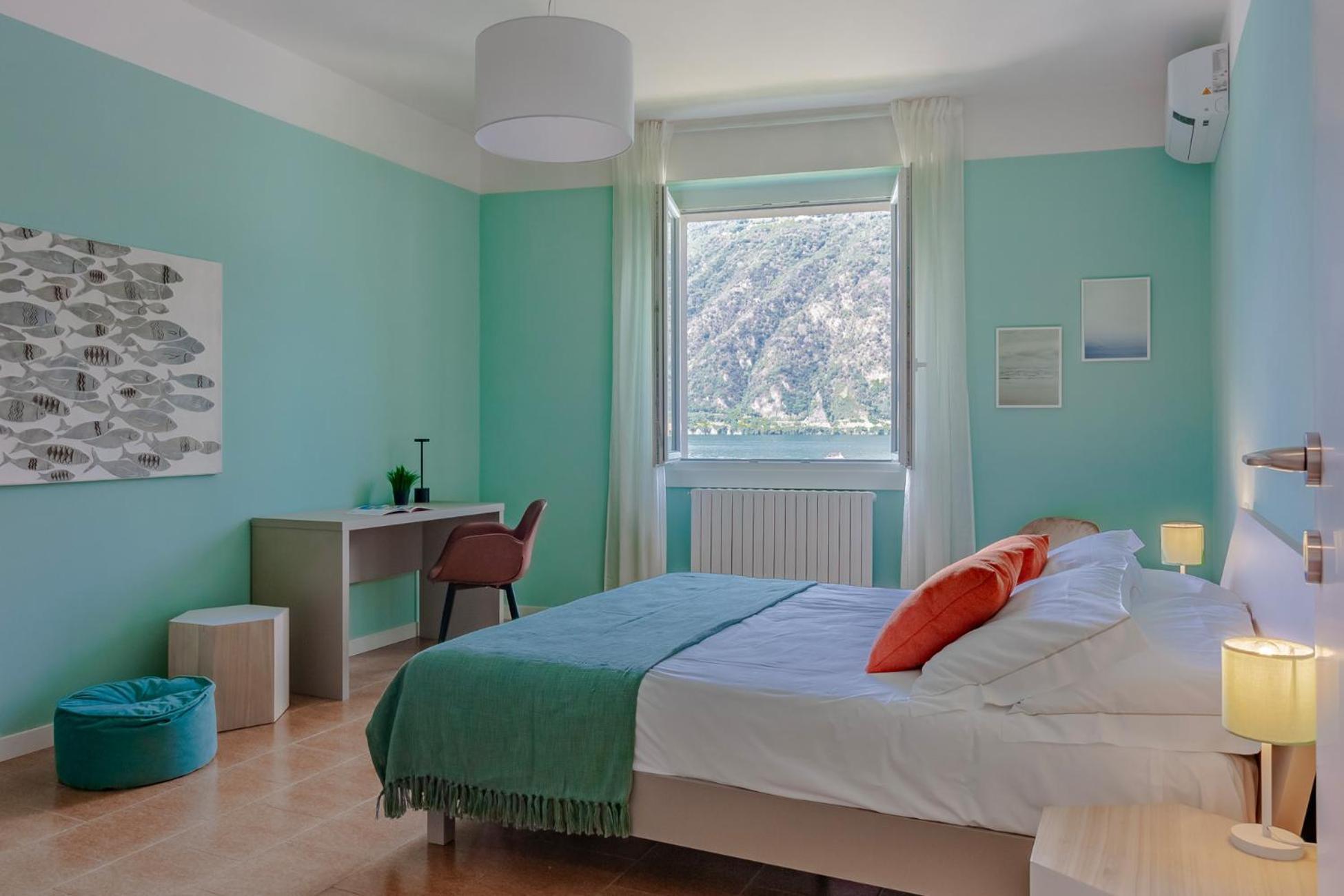 Ninfea Apartments By Wonderful Italy Lezzeno Εξωτερικό φωτογραφία