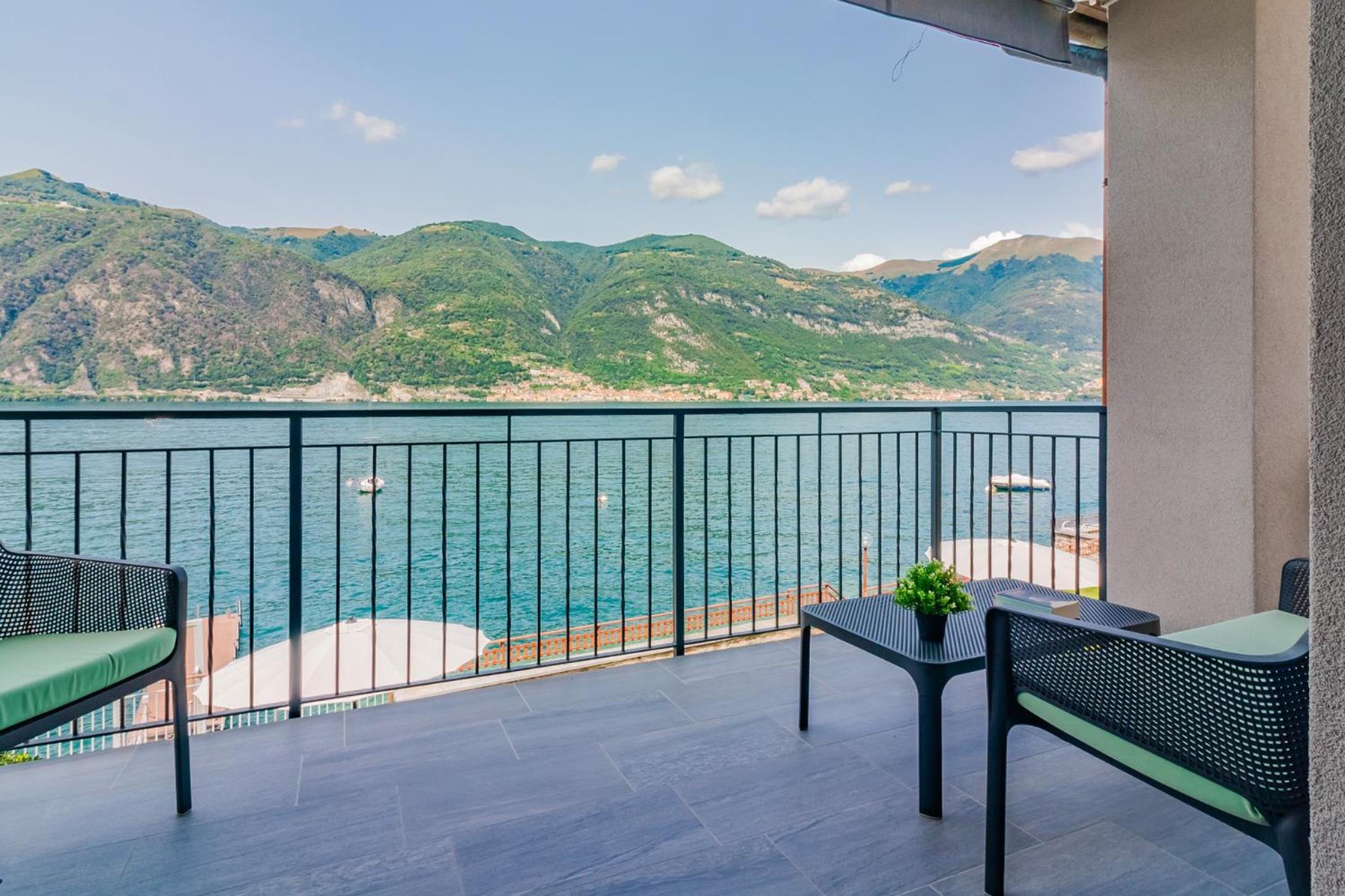 Ninfea Apartments By Wonderful Italy Lezzeno Εξωτερικό φωτογραφία