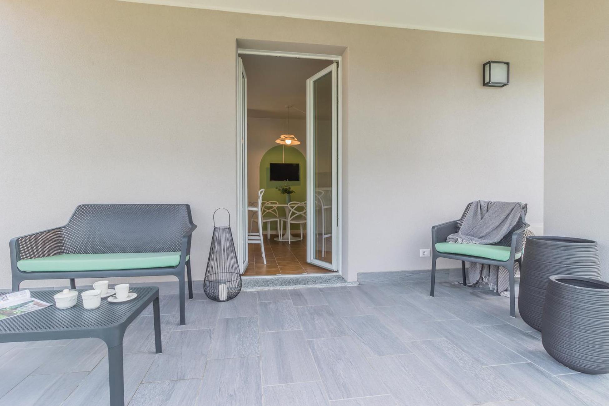 Ninfea Apartments By Wonderful Italy Lezzeno Εξωτερικό φωτογραφία