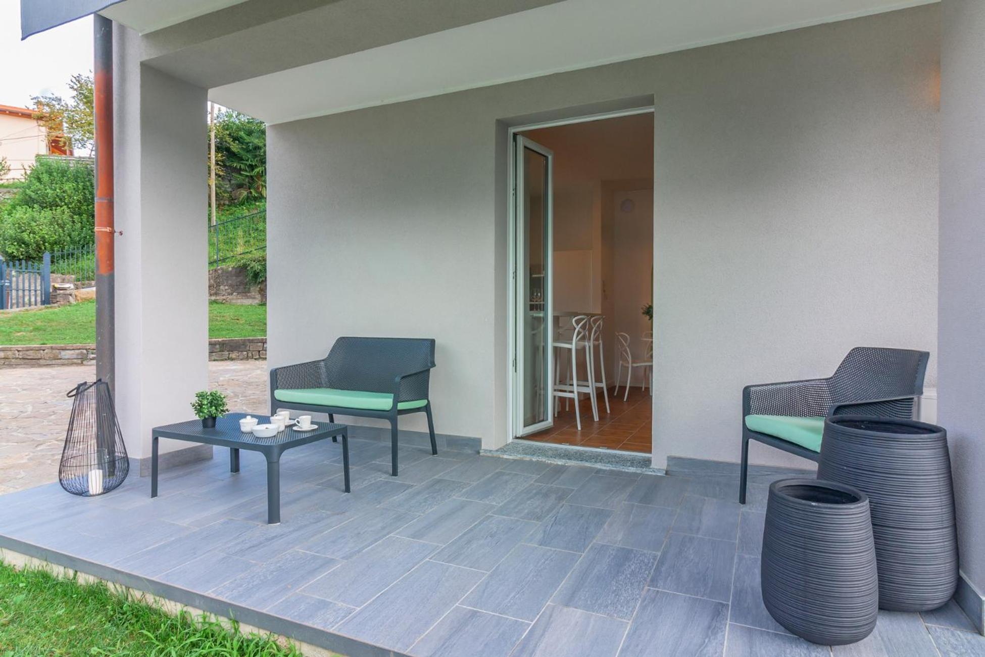 Ninfea Apartments By Wonderful Italy Lezzeno Εξωτερικό φωτογραφία