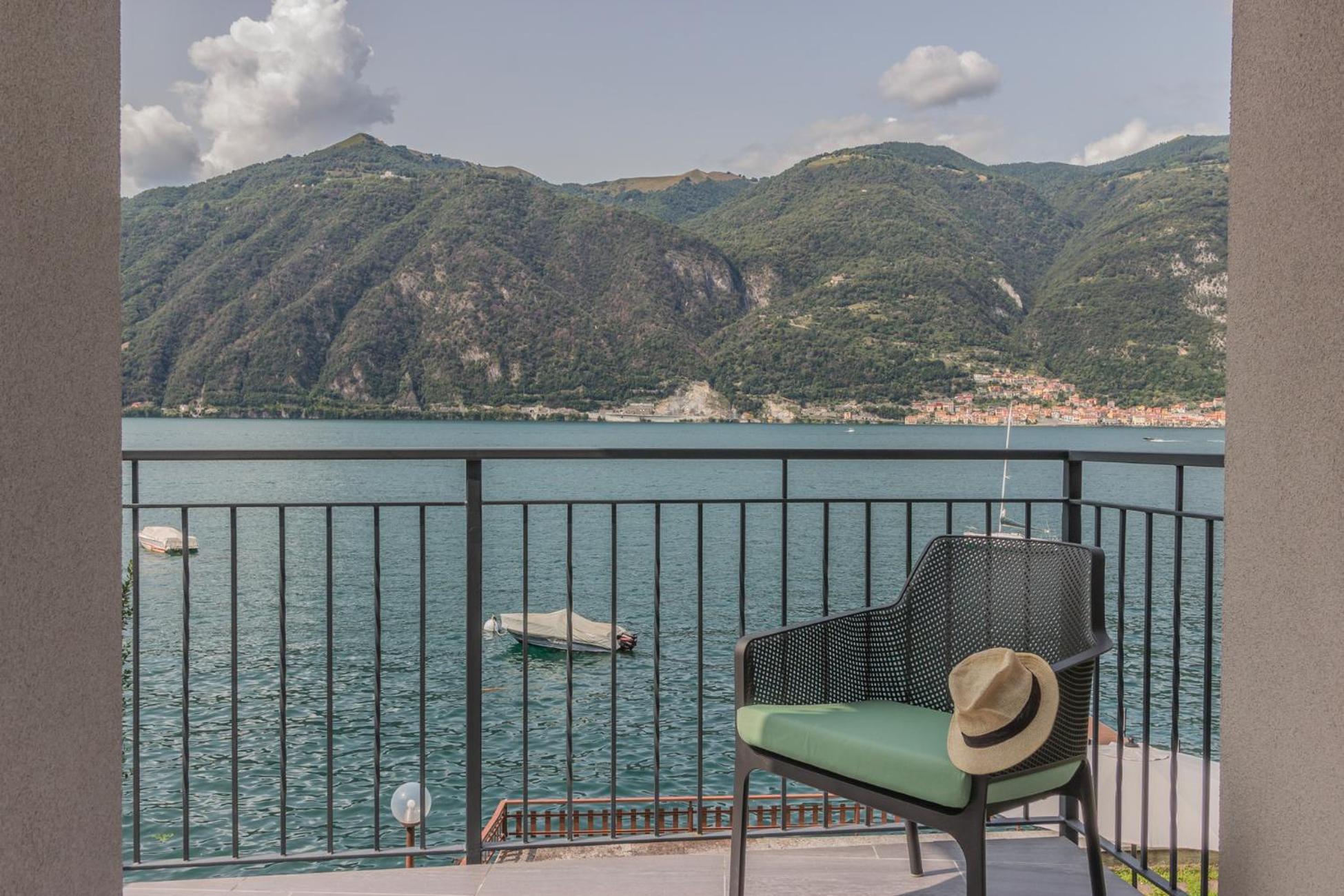 Ninfea Apartments By Wonderful Italy Lezzeno Εξωτερικό φωτογραφία