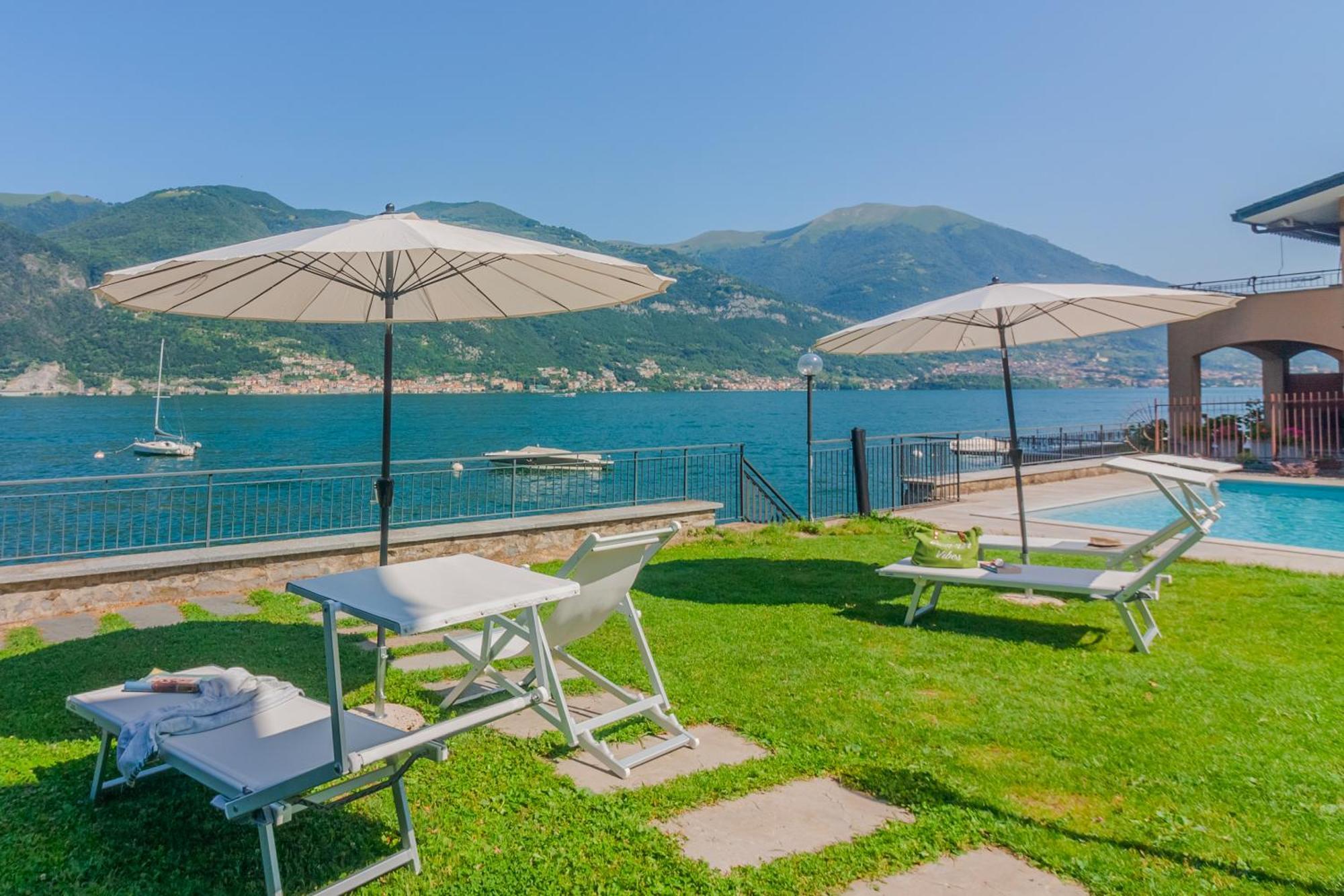 Ninfea Apartments By Wonderful Italy Lezzeno Εξωτερικό φωτογραφία